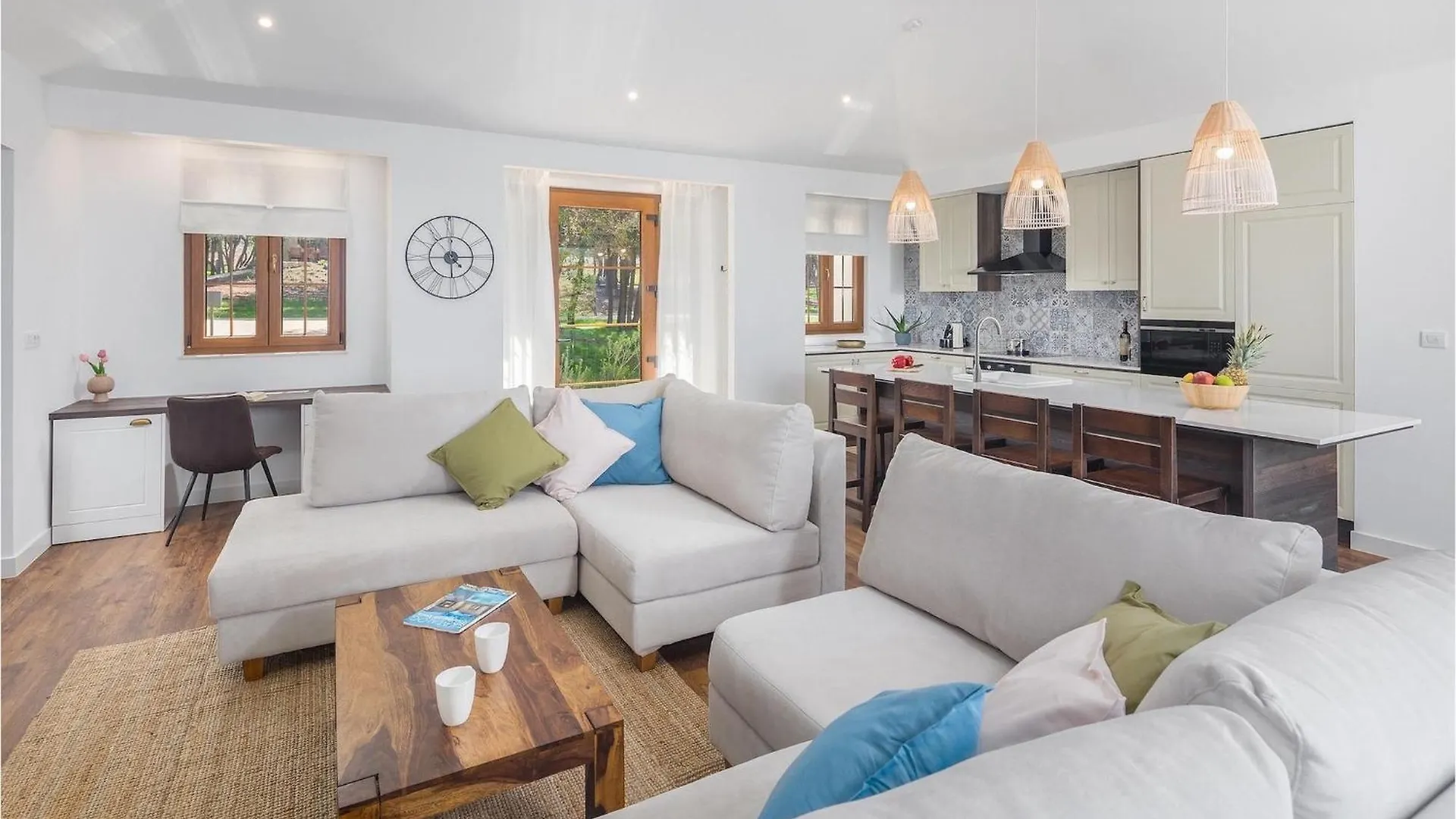 Casa vacanze Luxury Beach Villas Porto Bus Pola Croazia