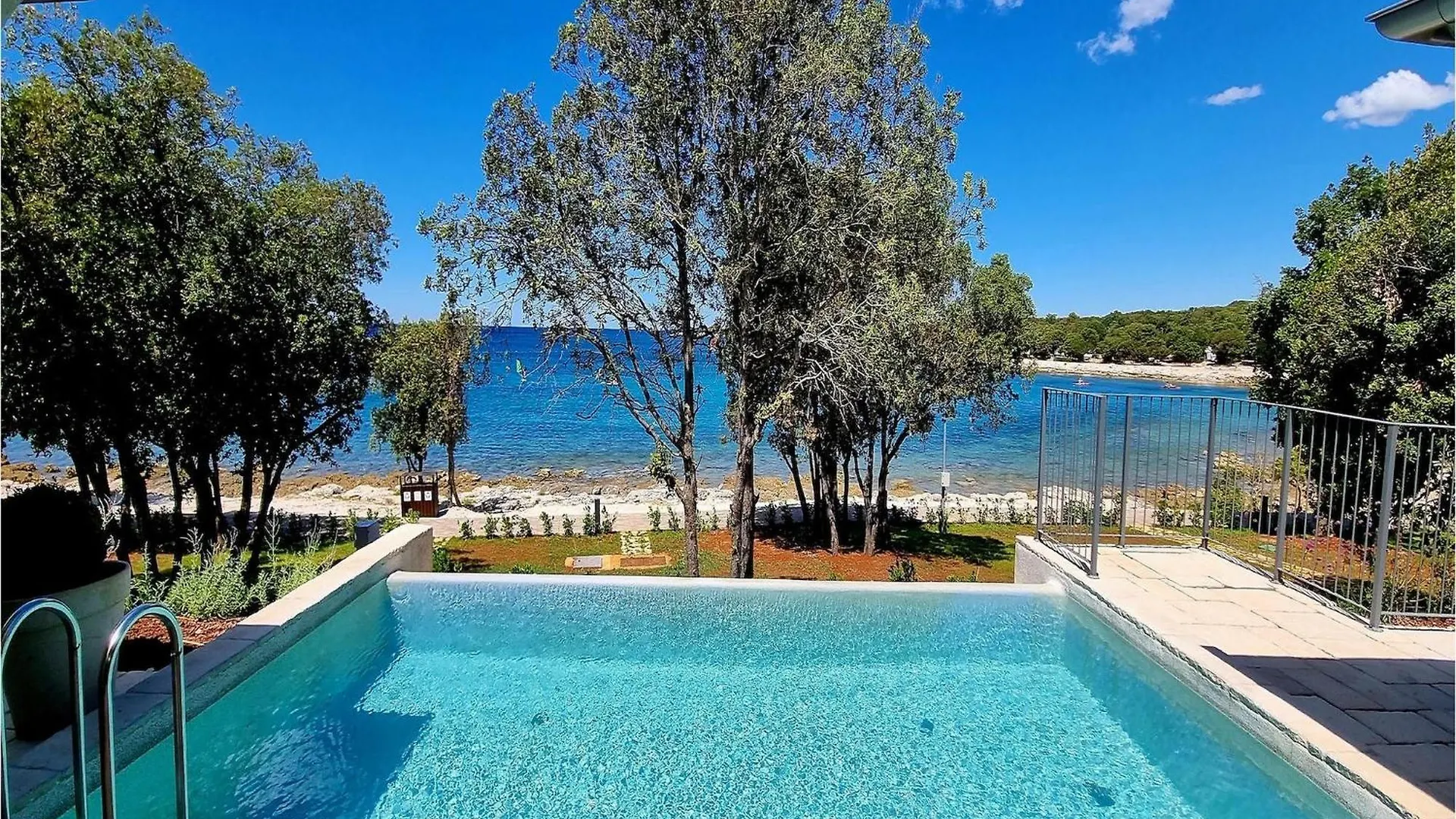 Luxury Beach Villas Porto Bus Pola Casa vacanze