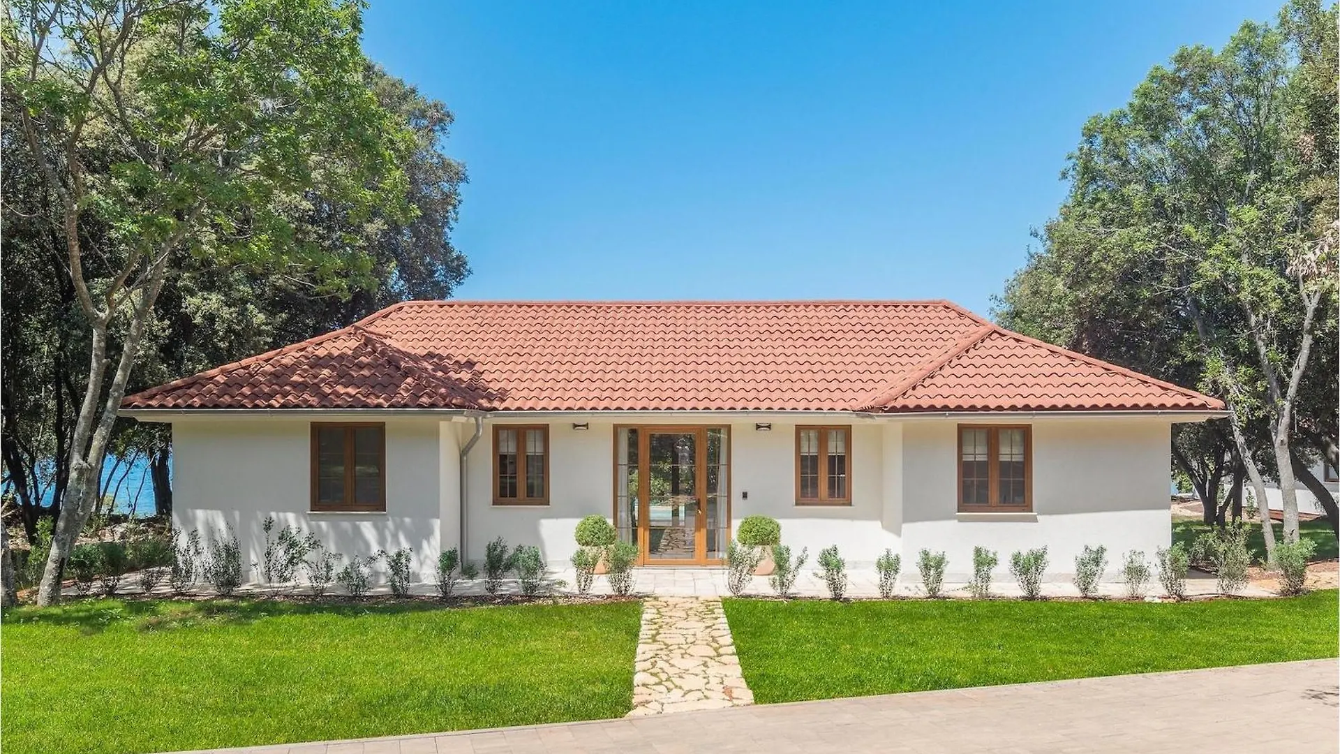 Luxury Beach Villas Porto Bus Pola Casa vacanze