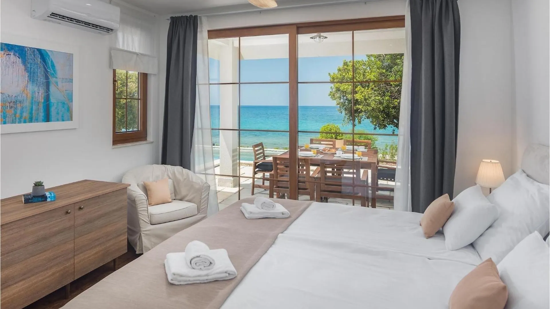Casa vacanze Luxury Beach Villas Porto Bus Pola