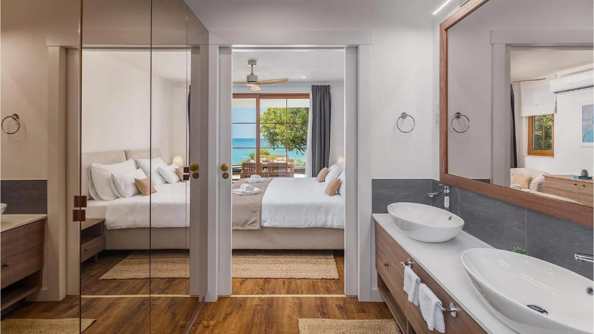 Luxury Beach Villas Porto Bus Pola Casa vacanze